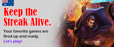 Feel the Surge, Win Big!