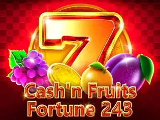 Cash'n Fruits Fortune 243 thumbnail