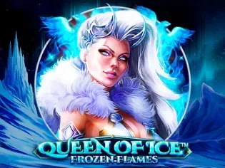 Queen Of Ice - Frozen Flames thumbnail